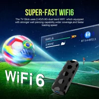 2026 New R3+ TV Stick Dual UI Interface Dual Wifi 2.4G/5.8G 8K Ultra HD 8GB 128GB RK3518 Quad Core Home Theater Media Player - Image 3