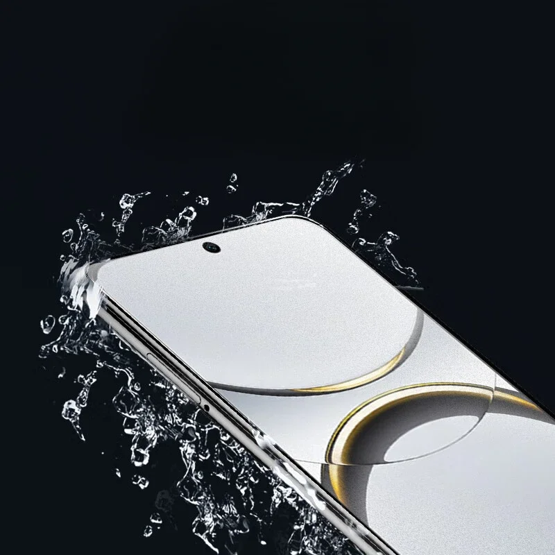 Matte Frosted Tempered Glass Screen Protector