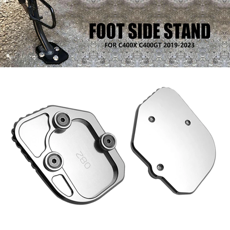 

Подставка для ног, увеличивающая подставка, удлинительная подставка для BMW C400X C400GT C 400 GT 400GT 2018 2019-2023, аксессуары для мотоциклов