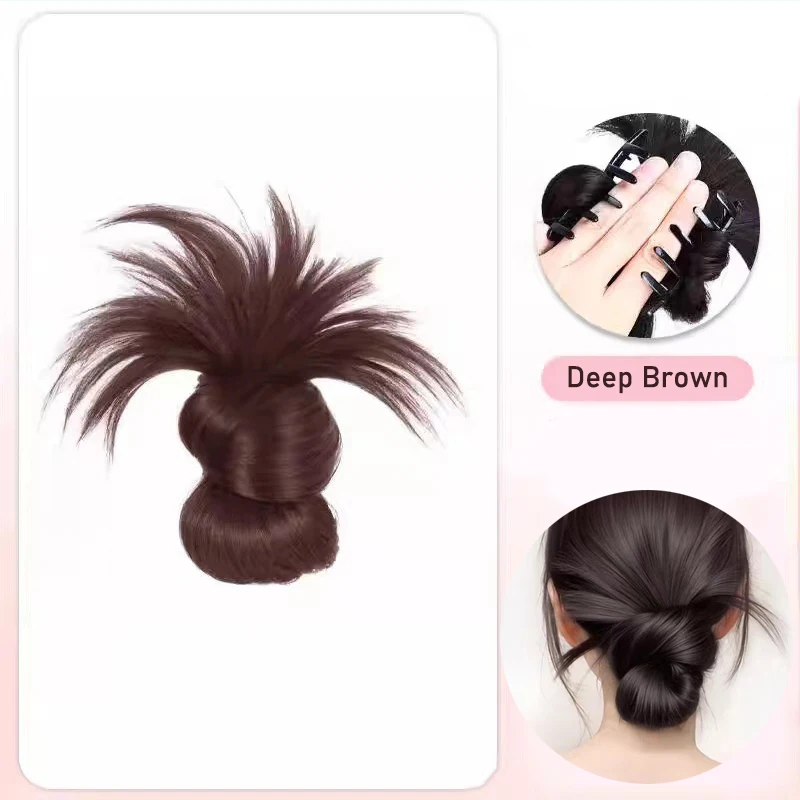 dark brown-B