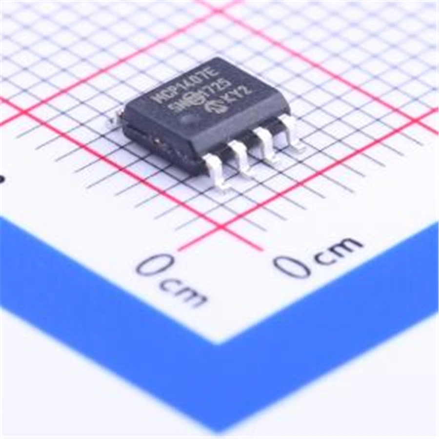 MCP1407-E/SN