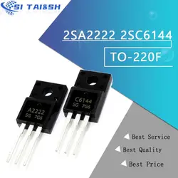 High - Performance Transistor Set - 10pcs TO - 220F Package (5 Pairs) (2SC4793  10PCS)
