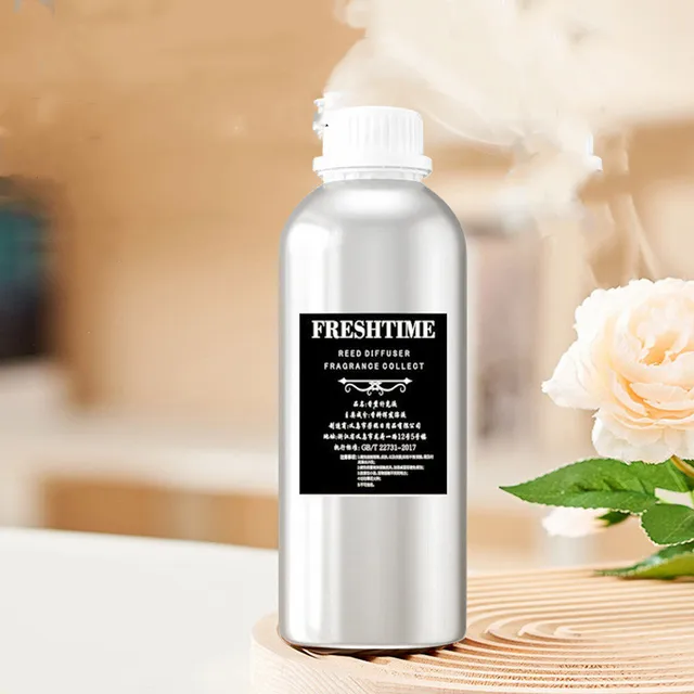 100Ml Aroma Diffúzor Illóolajok Folyékony Szálloda Aromaterápiás Gép Illatát Újratöltés Shangri-La /Gardenia /Wild Bluebell Illata - Image 3