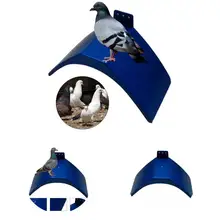 Bird Pet Roost Fashion praktyczne wygodne stabilne gładkie krawędzie gołębie stoją na zewnątrz gołębie stoją gołębie Roost tanie tanio CN (pochodzenie)