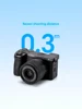 NEW Viltrox 25mm F1.7 Air Auto Focus APS-C Prime Lens for Fuji xm5 X-T5 X-T30 II Nikon Z Mount ZFC Z50 Z7II Sony zve10 II a7iv 2