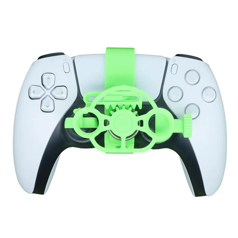 Game Console Steering Wheel Handle for Ps5 Simulated Driving To Increase Game Experience Direction Auxiliary Accessories E0S7 racing steering wheel game controller accessories