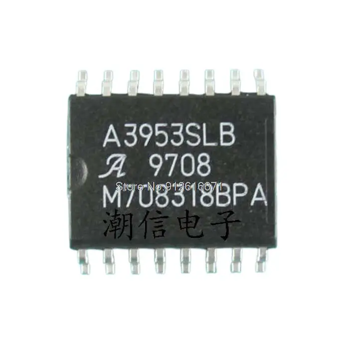 

10 шт./партия A3953SLB SOP-16 Новый оригинальный запас
