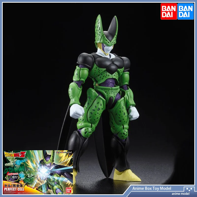 

DRAGON BALL Figure-rise Z PERFECT CELL Assembly model Anime Figure Toy Gift Original Product [In Stock]