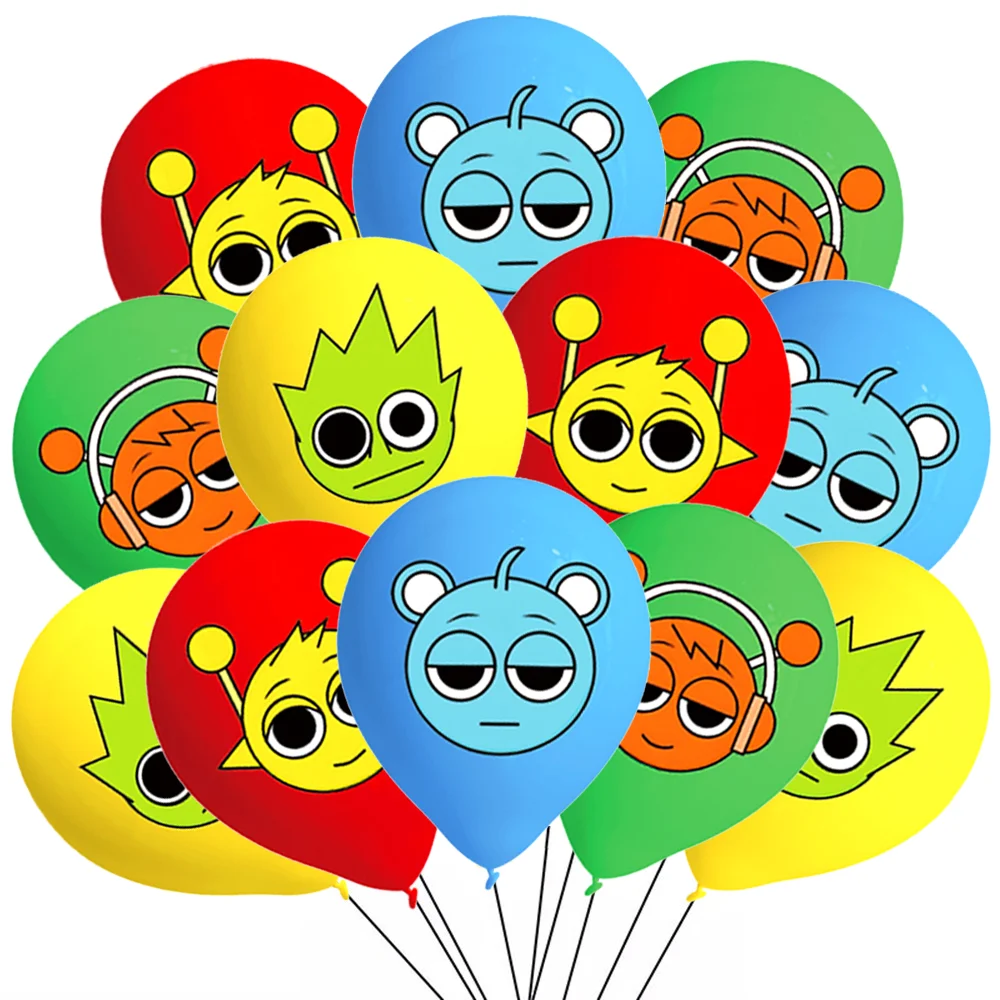 balloon-12pcs