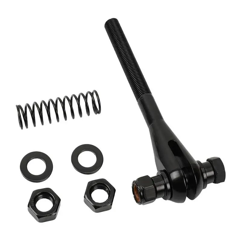 

Limit Strap Clevis Adjustable Heavy-Duty Limit Strap Clevis Beautiful And Generous Auto Modification Accessory For SUVs Trucks