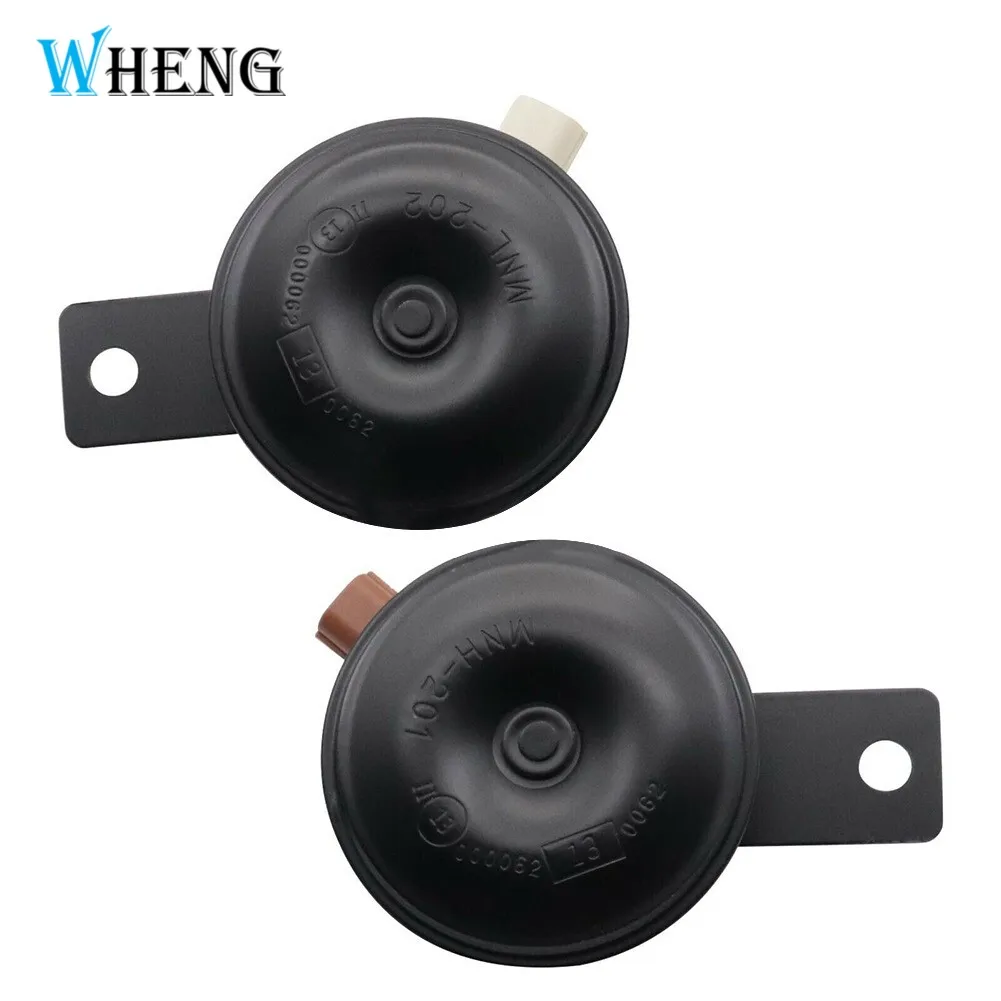 Car High Low Horn Speaker For Honda Accord 1976- CRV 2002-2011 Odyssey 1995- City 2010- Pilot 2003- HRV -19
