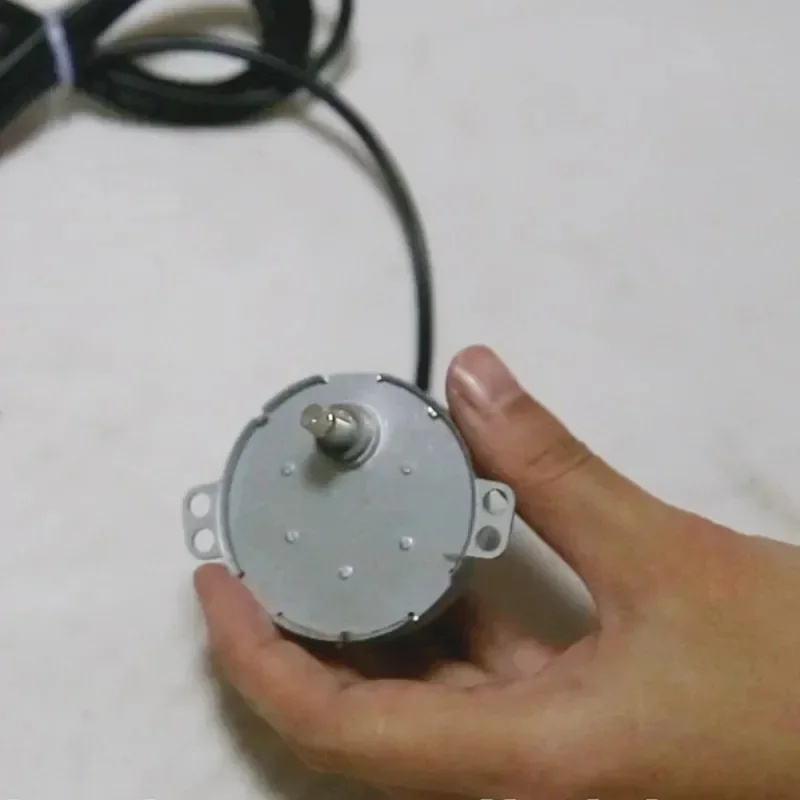 Electric Motor Gears DIY Automatic Rotary Frame Accessories for A Variety of Flat-Type Baking Needles