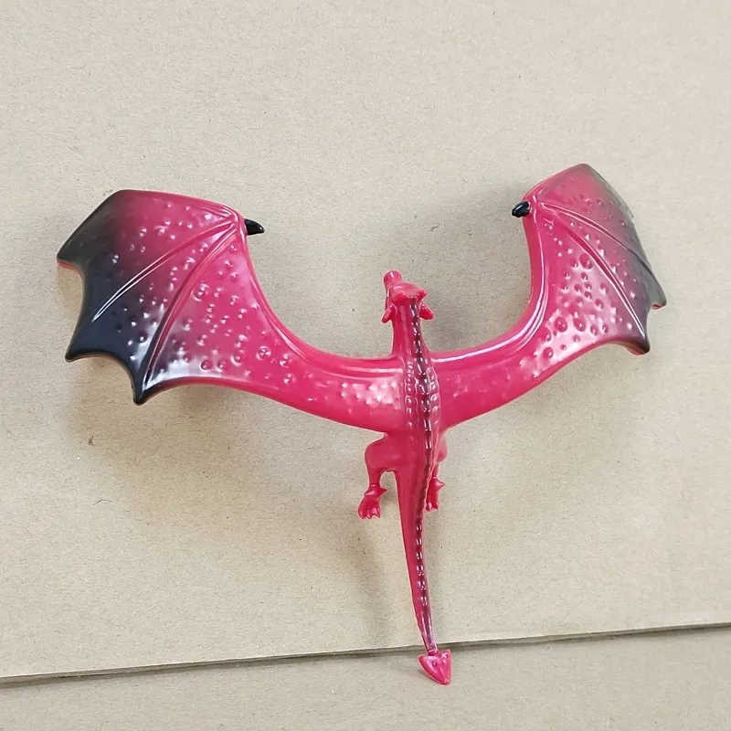 Educational Toy Physics Experimental Equipment Magic Balancing Pterosaur Bird Balance for Finger Physics and Science Toy Gift Home Decoration