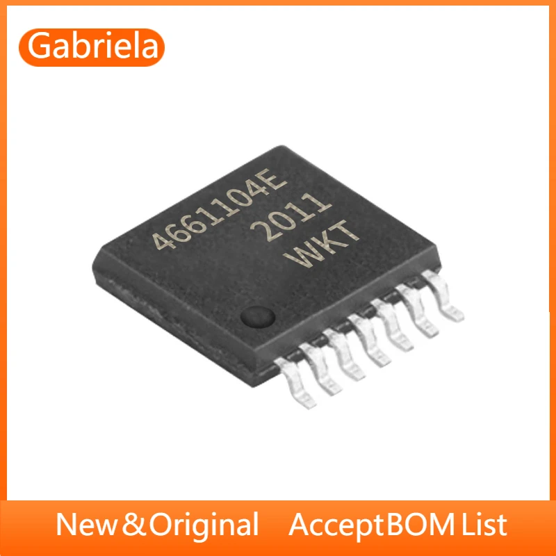 

MCP4661-104E/ST MCP4661-104 MCP4661-104E TSSOP14