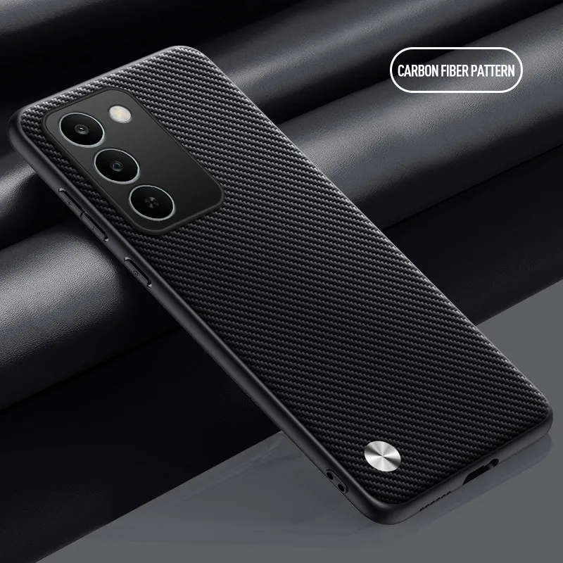Luxury Leather Slim Protective Phone Case