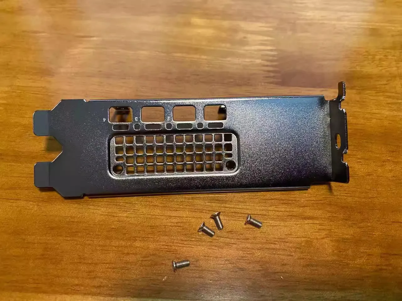 Nvidia Shield Streaming Media I/O IO Shield For NVIDIA GTX 980