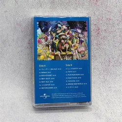 Nana Best Collection - Japanese Anime Soundtrack Music Tapes Commemorative Collectible Gift (ONE PIECE)