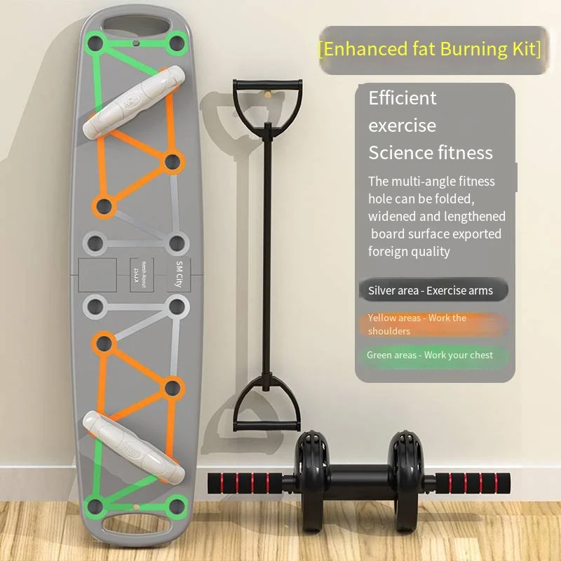 Push Up Board Gym Equipment Home Exercise Bar Sport Plank Fitness Abdominal Abs Workout Push-Ups Stands Chest Equipment