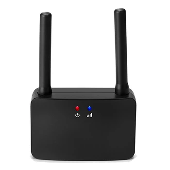 경보 시스템 및 무선 감지기 센서용 무선 리피터 신호 증폭기, 학습 코드 확장기, 433Mhz