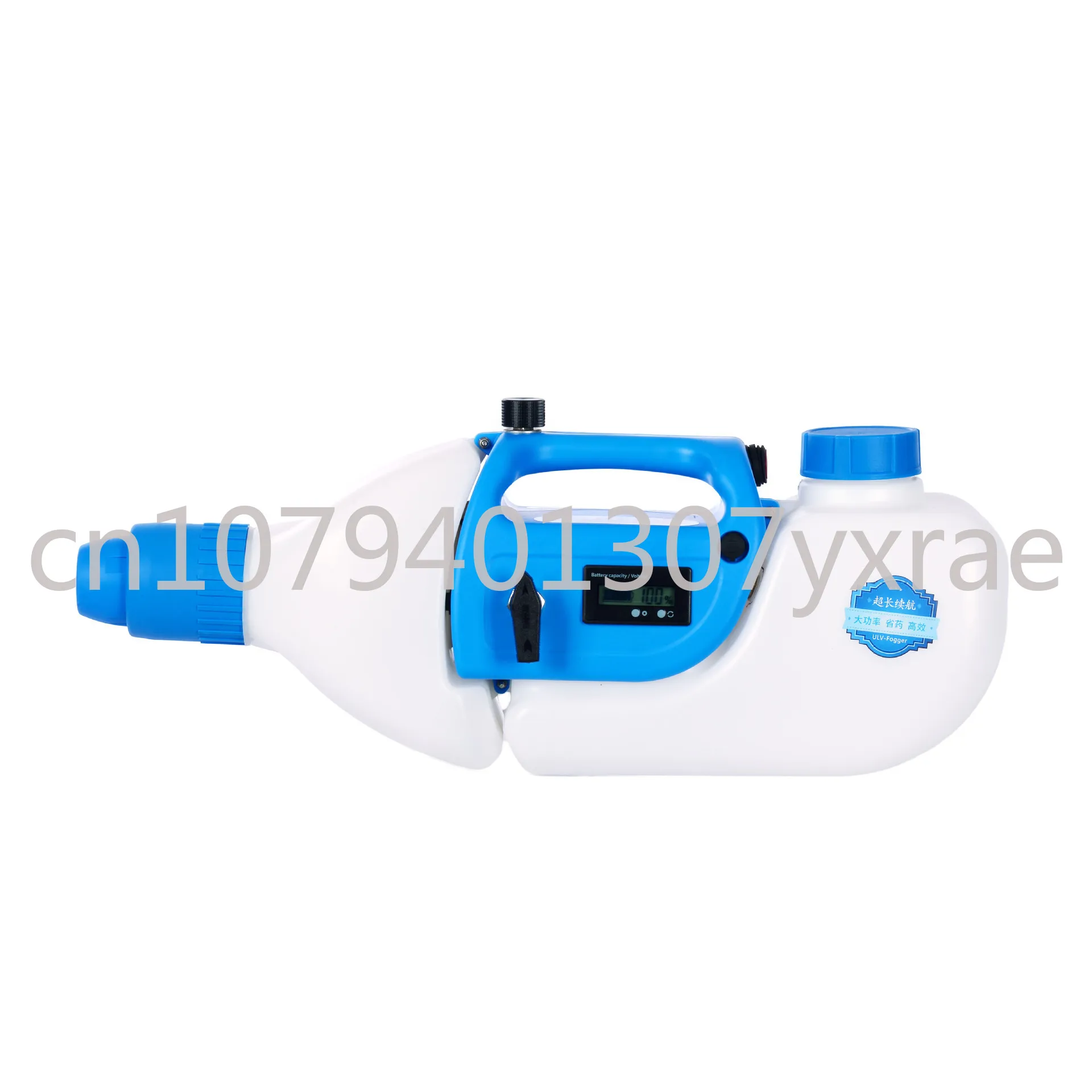 

Linglong Xia 3.5l Lithium Battery Ultra-Low Capacity Sprayer Indoor and Outdoor Home Disinfection Pest Control Dining Small