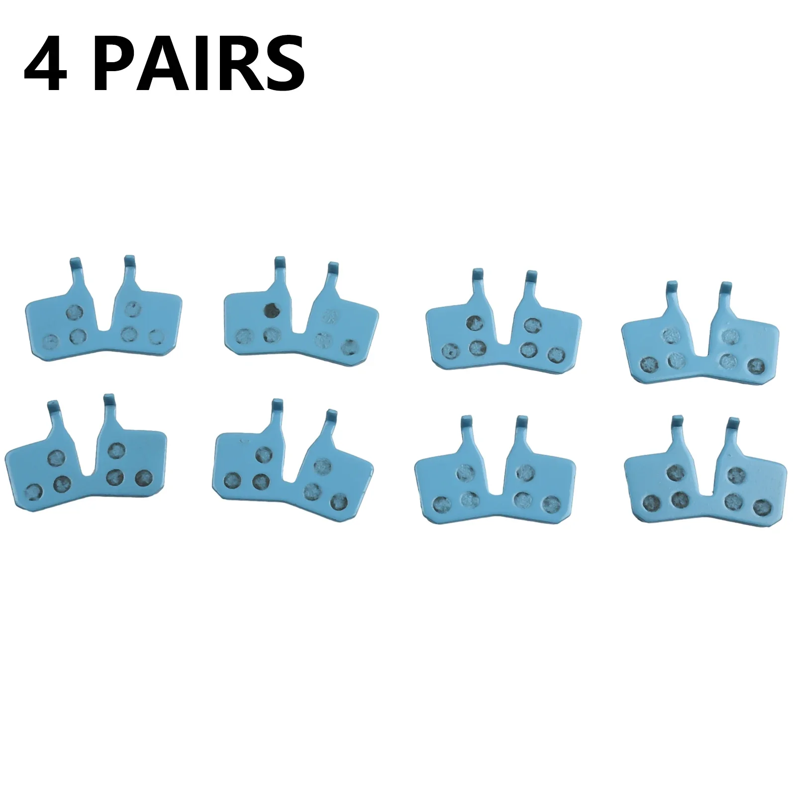4 Pair Ceramic Disc Brake Pads for MTB Bicycle MAGURA MT5 MT7