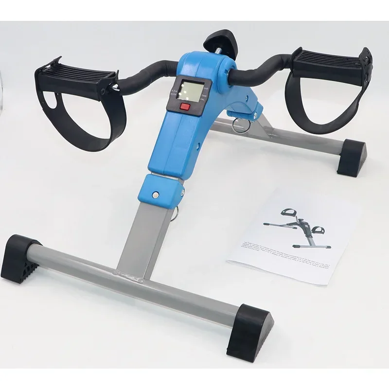 Medical exercise fitness equipment bodybuilding machine elderly rehabilitation leg and arm trainer home mini exercise bike exercise bike trainer