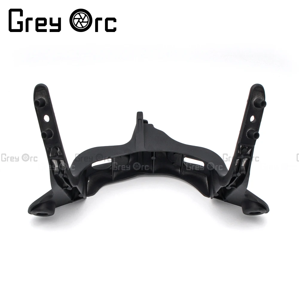 스즈키 GSXR600 GSXR750 K4 K5 2004 2005용 오토바이 프론트 어퍼 페어링 카울링 헤드라이트 헤드램프 스테이 브래킷 홀더