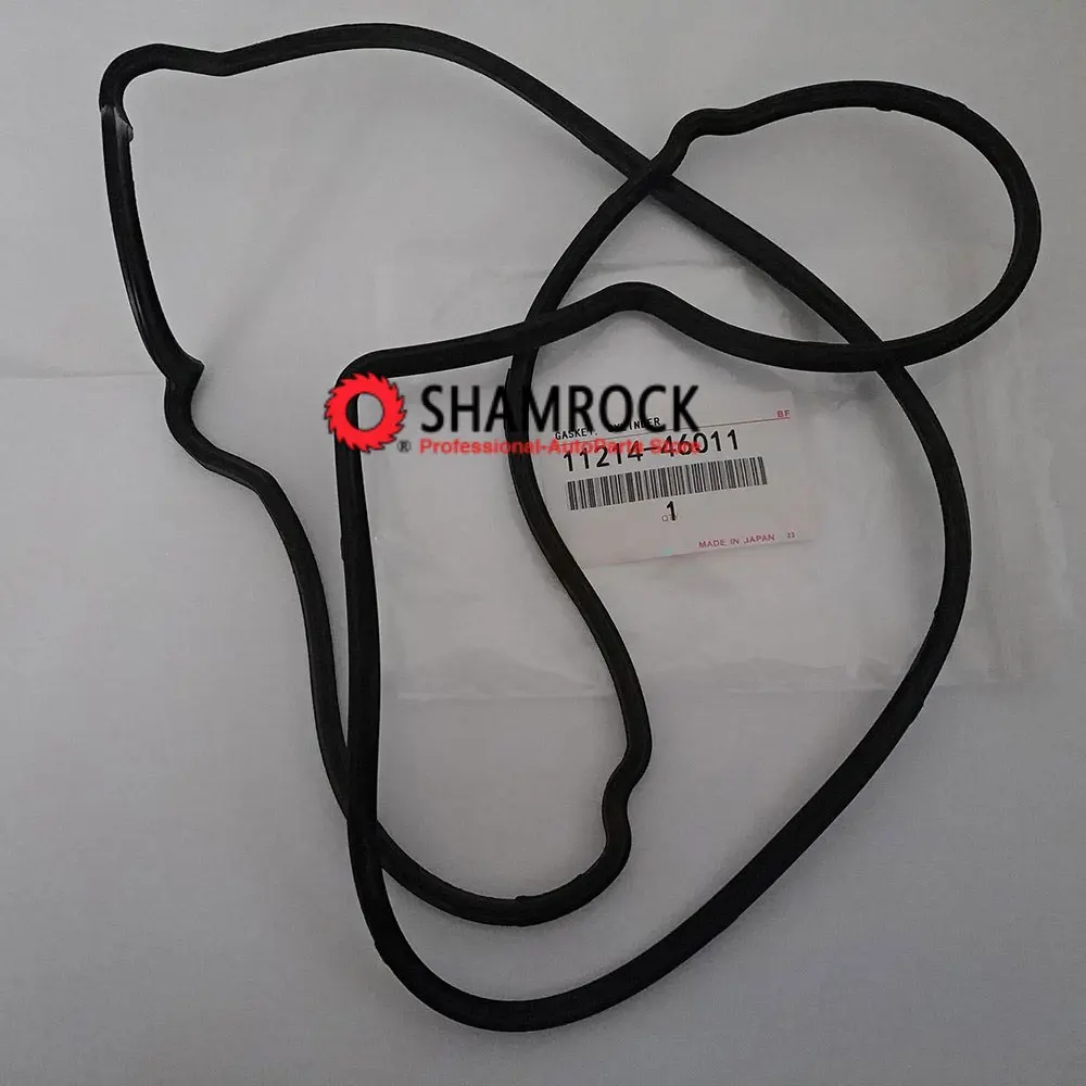 Valve Cover Gaskets W Crank And CAM Seals 11213-46030 11214-46011 90311-40020 90311-46001 Llexus GS300 IS300 Ttoyota Supra