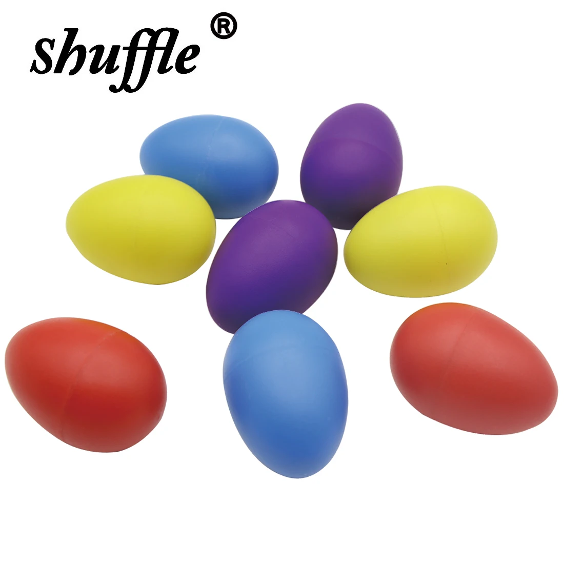 2 Pcs Sand Egg Music Shaker Sand Hammer Orff Percussion Instrument Early Learning Toy Percussion Rhythm Musica Children's Gifts