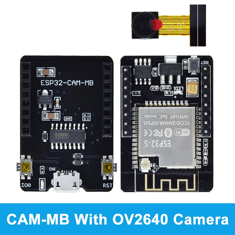 ตัวเลือกสินค้า บอร์ดพัฒนา ESP32 IoT ครบจบในตัว