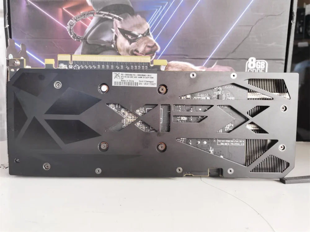 XFX RX 590 580 8GB GDDR5 Graphics Cards GPU Radeon AMD Radeon RX590 GME 8GB AMD Video Card Desktop PC Screen Computer Game Map 3 S5ada111983d242f1bb094e83aca50f5dY