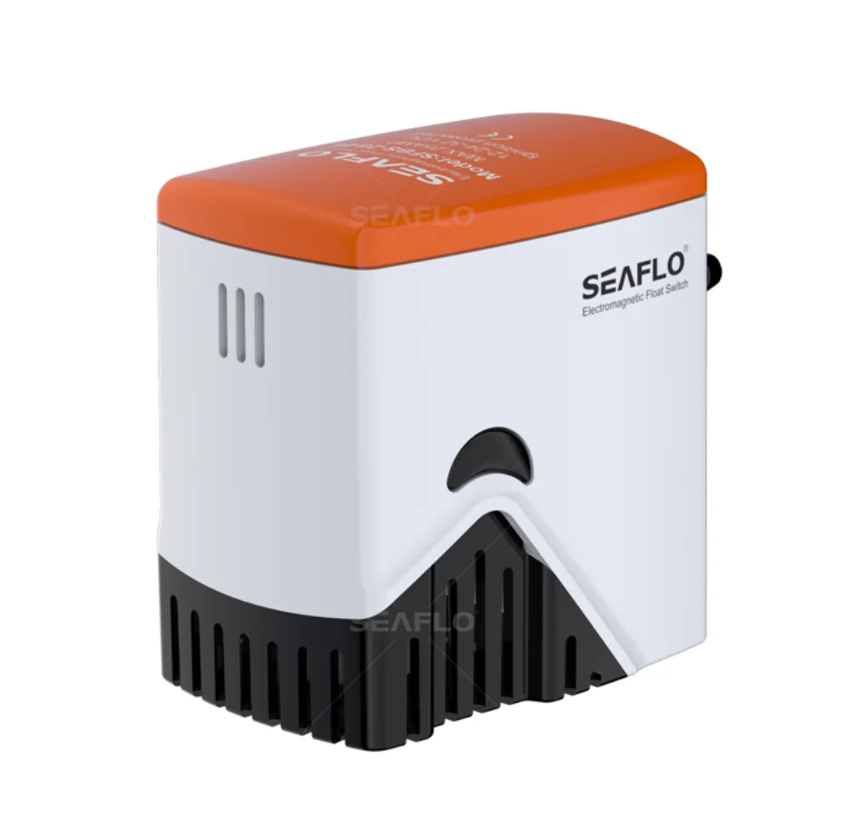 

SEAFLO 05 Series Bilge Pump Electromagnetic Float Switch Marine Boat Yacht