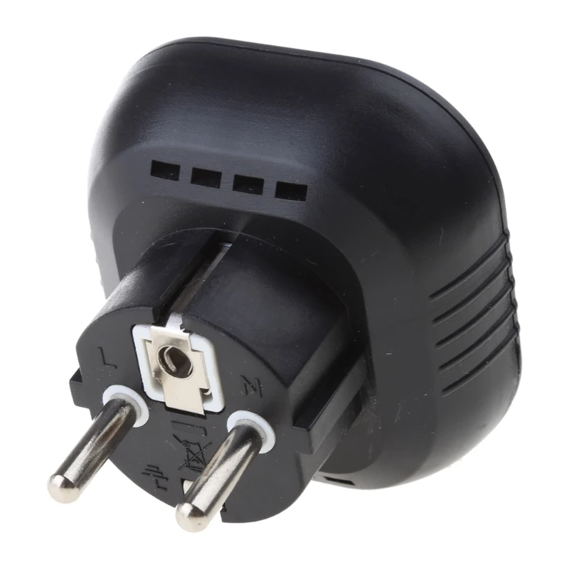 GFCI 콘센트 테스터 감지기 벽 플러그-차단기-파인더에는 배선 범례가 포함되어 있습니다.