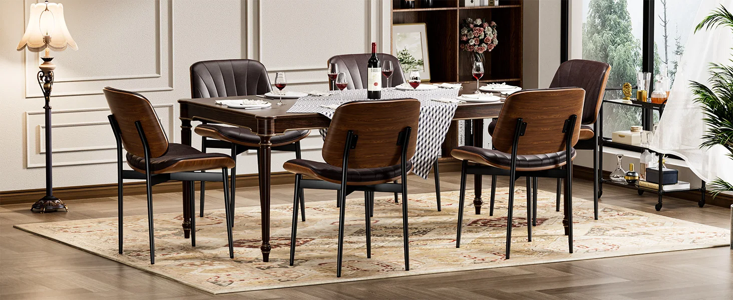 dining chairs set of 4