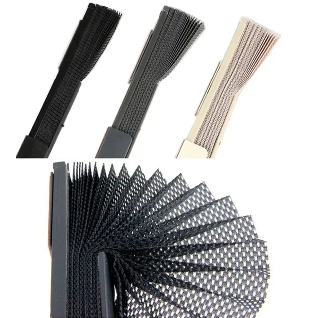 1pcs Car Side Sunshades Retractable Mesh Curtain For Auto Truck SunShield Vehicle Summer Protection Car Side Folding Sunshade 3