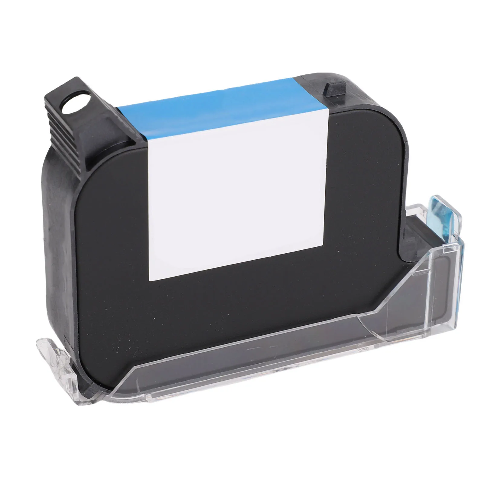 42ml Black Handheld Inkjet Printer Cartridge Replacement for SC12 SC12T CP12 CP12W SC12KJ 12.7mm HD QuickDrying Strong Adhesion