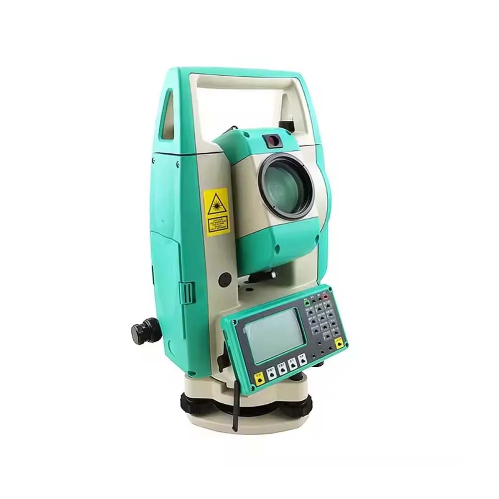 Total Station RUIDE RTS-822R10X, Battery Low Power 1000m Prism Free, Language Se