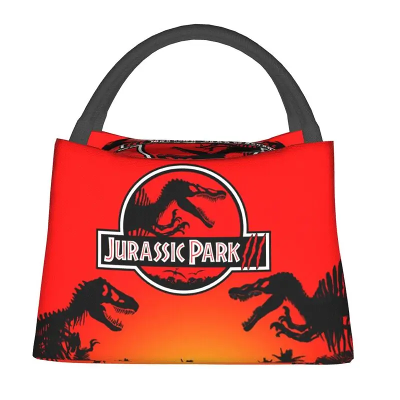 

Сумки для ланча на заказ для парка Юрского периода, женские теплые изолированные Ланч-боксы для пикника, кемпинга, работы, путешествий