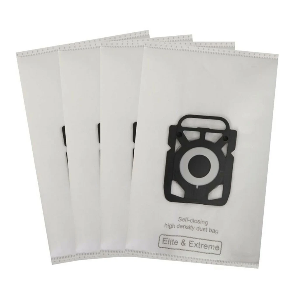 Compatibile Per Nilfisk Elite Classic Parquet Gm 200 Power P10 Extreme X 150 Sacchetto Per La Polvere Dell'Aspirapolvere 4