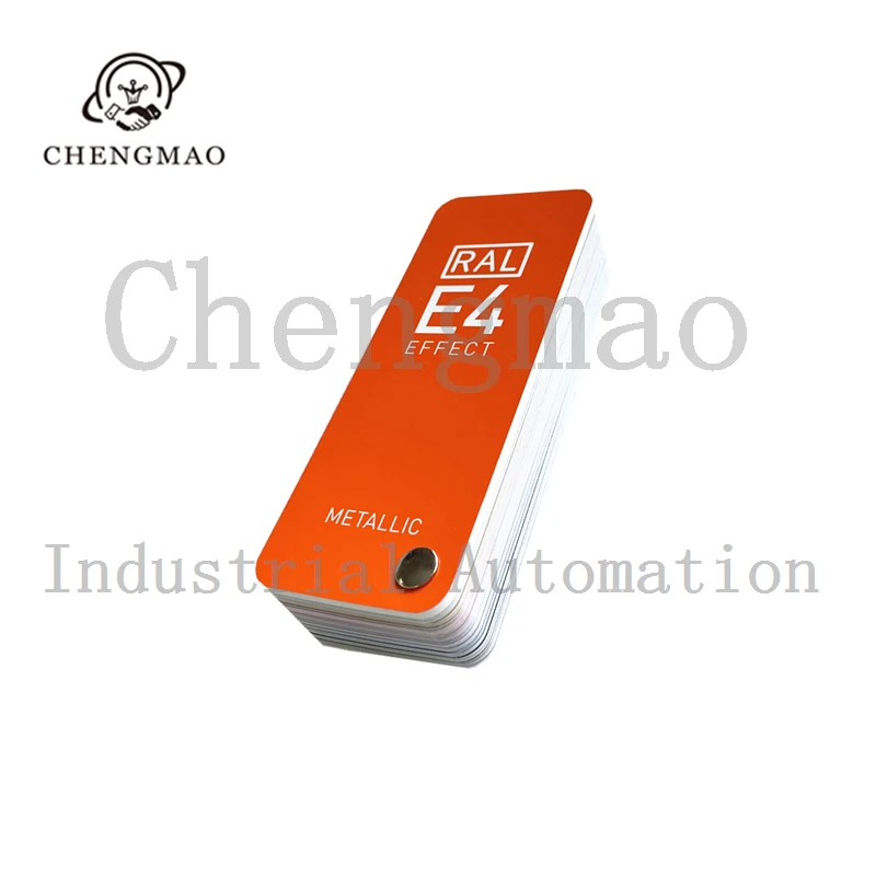 Carta Della Tabella Dei Colori Della Pittura Murale Della Tabella Dei Colori Classica Della Nuova Germania Ral K5 Originale