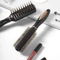 Peigne antistatique à coussin d'air en plastique, brosse de massage antistatique pour cheveux, soin pratique SPA, masseur de tête, peigne domestique pour cheveux bouclés 6