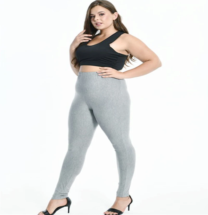 Modal Cotton Leggings Pant Large 