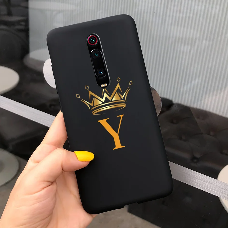 thumbnail image 1 of Funda para Xiaomi Mi 9T Pro Redmi K20 Pro, funda suave mate de silicona Tpu para teléfono Xiomi Mi9T Mi 9T 9TPro RedmiK20 K 20 Coque, 1 of 5