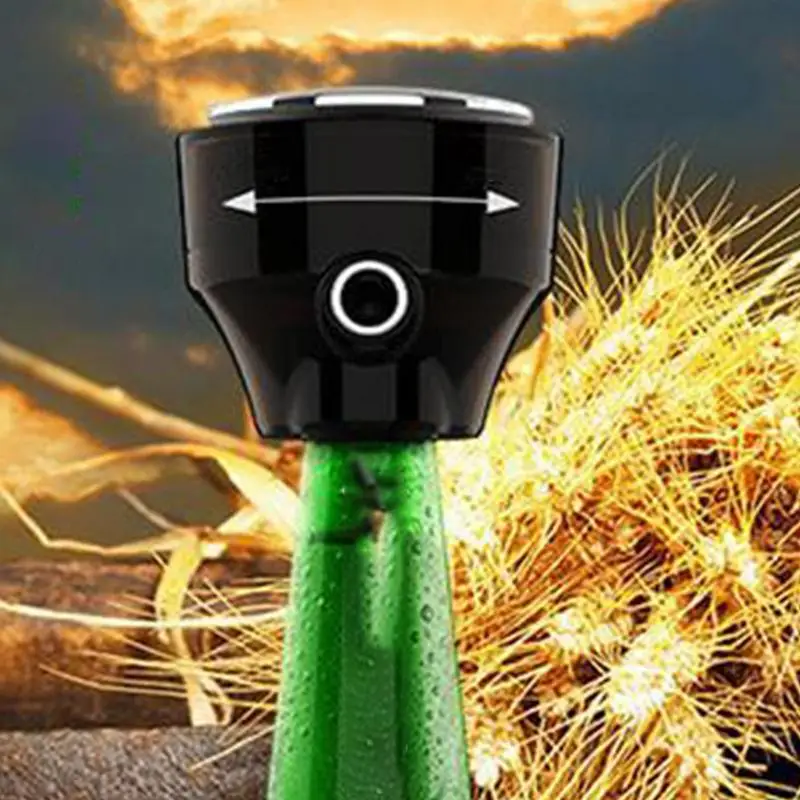 다목적 캔 맥주 거품기, 맥주 포머, 휴대용 전기 음료 거품기, 맥주 통풍기