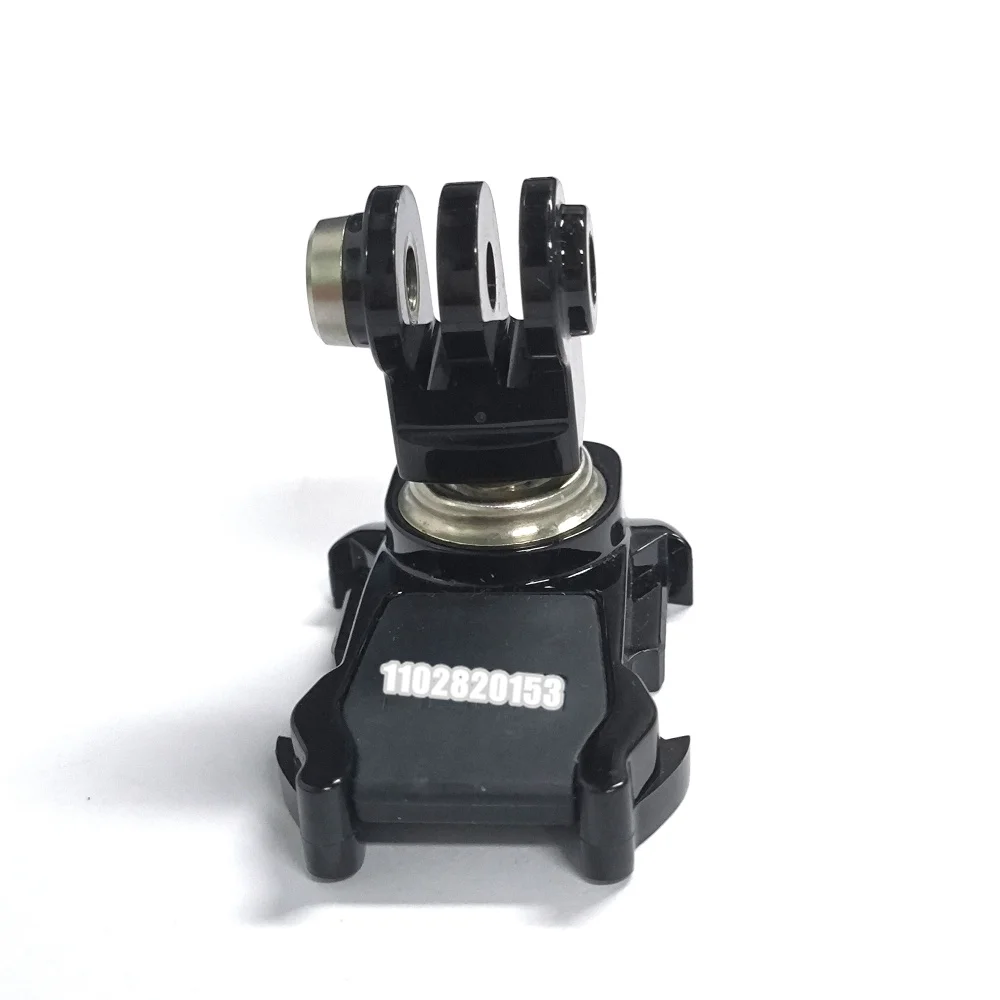100% 오리지널 GoPro 모든 카메라 Hero9 Hero10 Hero11 Hero12 Hero 3 4 5 6 7 8 9 10 11 12 볼 조인트 버클 회전 마운트
