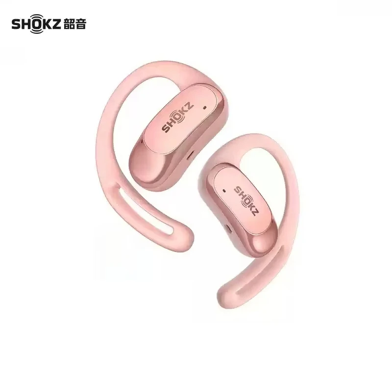 Shokz OpenFit Air T511 ワイヤレス Bluetooth イヤホン オープン