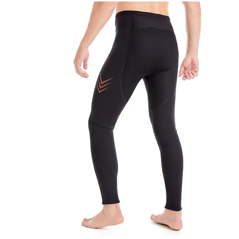 WetsuitPantsMen3mmNeopreneLeggingsKeepWarmforWaterDiving