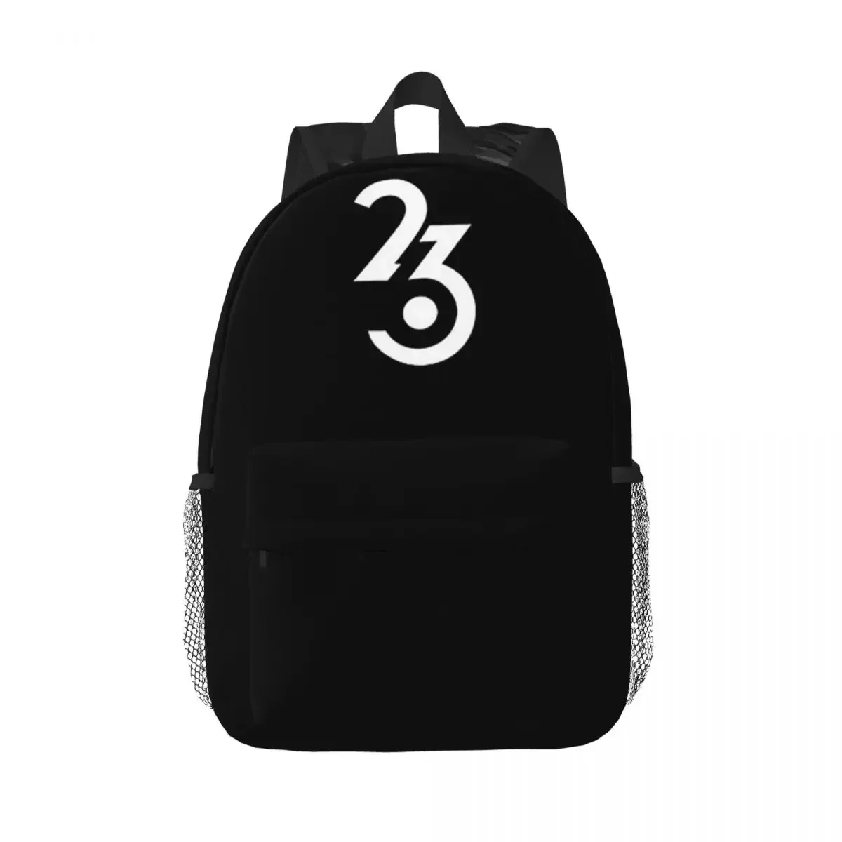 

263 Design Black And White Backpacks Boys Girls Bookbag Casual Children School Bags Laptop Rucksack Shoulder Bag Large Capacity