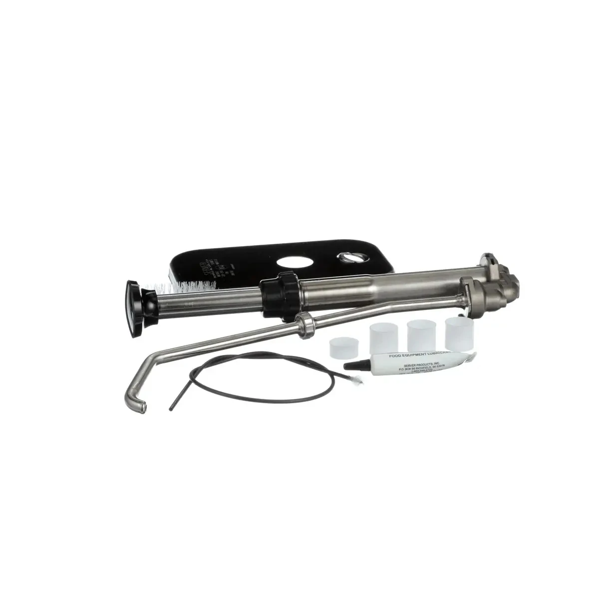 Pompa Per Fontana Carpigiani Ic596110233 Con Manopola Nera, Server 80030