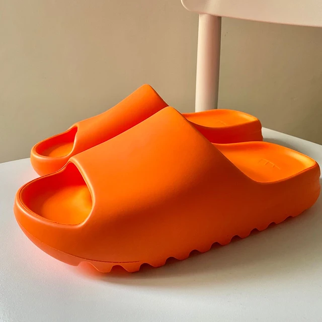 Kanye West Adidas Slides | Kanye West Shoes Slides | Yeezy Slides Kanye  West - Rubber - Aliexpress